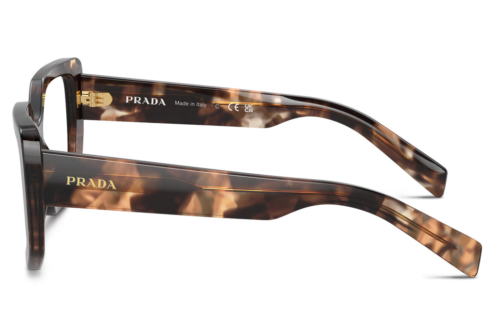 Prada - PR A04V Eyeglasses Havana Caramel (07R1O1)