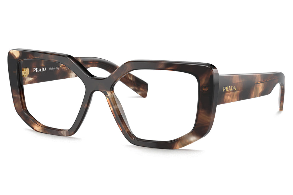 Prada - PR A04V Eyeglasses Havana Caramel (07R1O1)