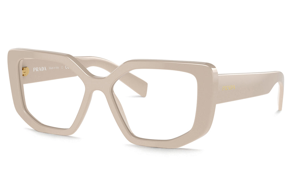 Prada - PR A04V Eyeglasses White Ivory (11O1O1)