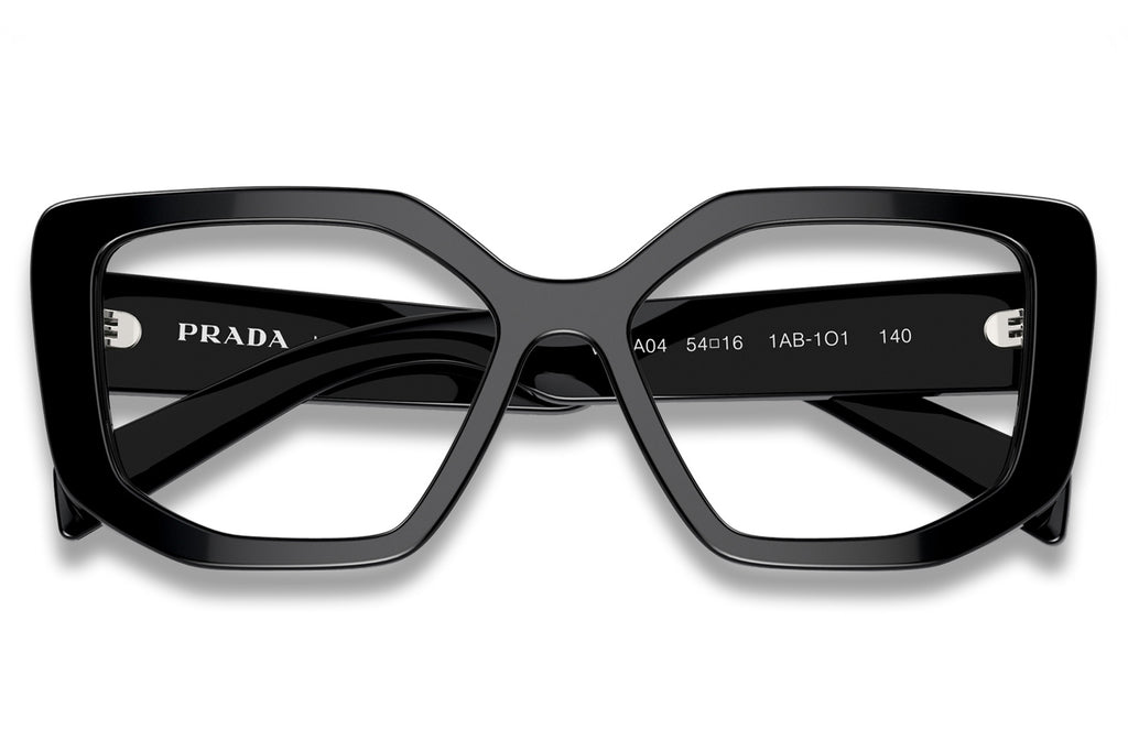 Prada - PR A04V Eyeglasses Black (1AB1O1)