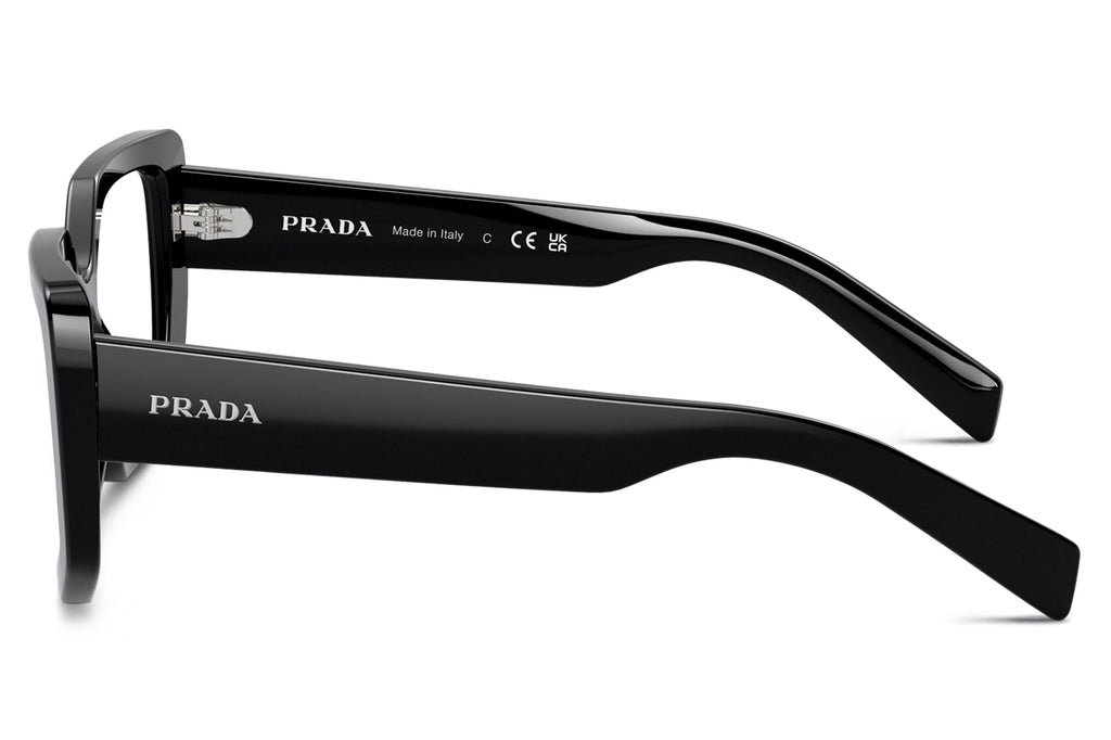 Prada - PR A04V Eyeglasses Black (1AB1O1)