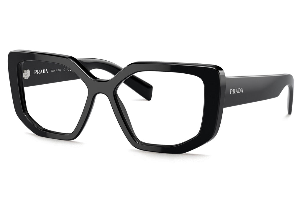 Prada - PR A04V Eyeglasses Black (1AB1O1)