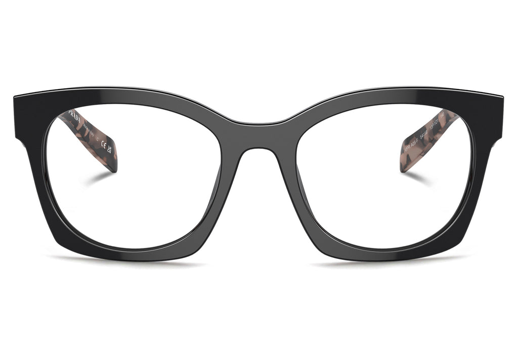 Prada - PR A05VF (Low Bridge Fit) Eyeglasses Black (13P1O1)