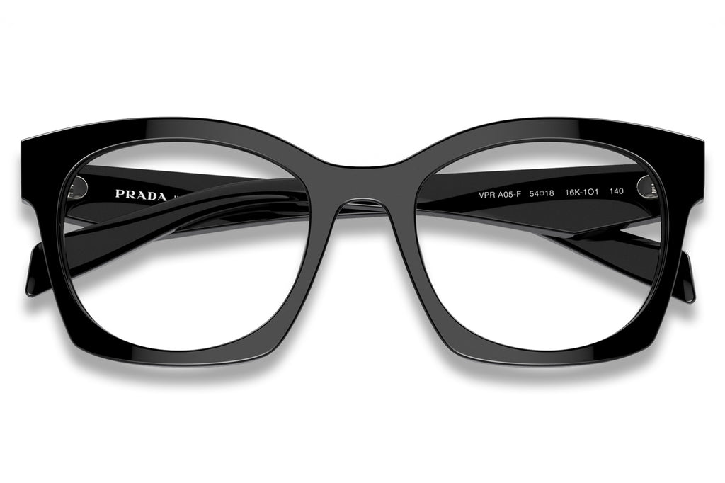 Prada - PR A05VF (Low Bridge Fit) Eyeglasses Black (16K1O1)