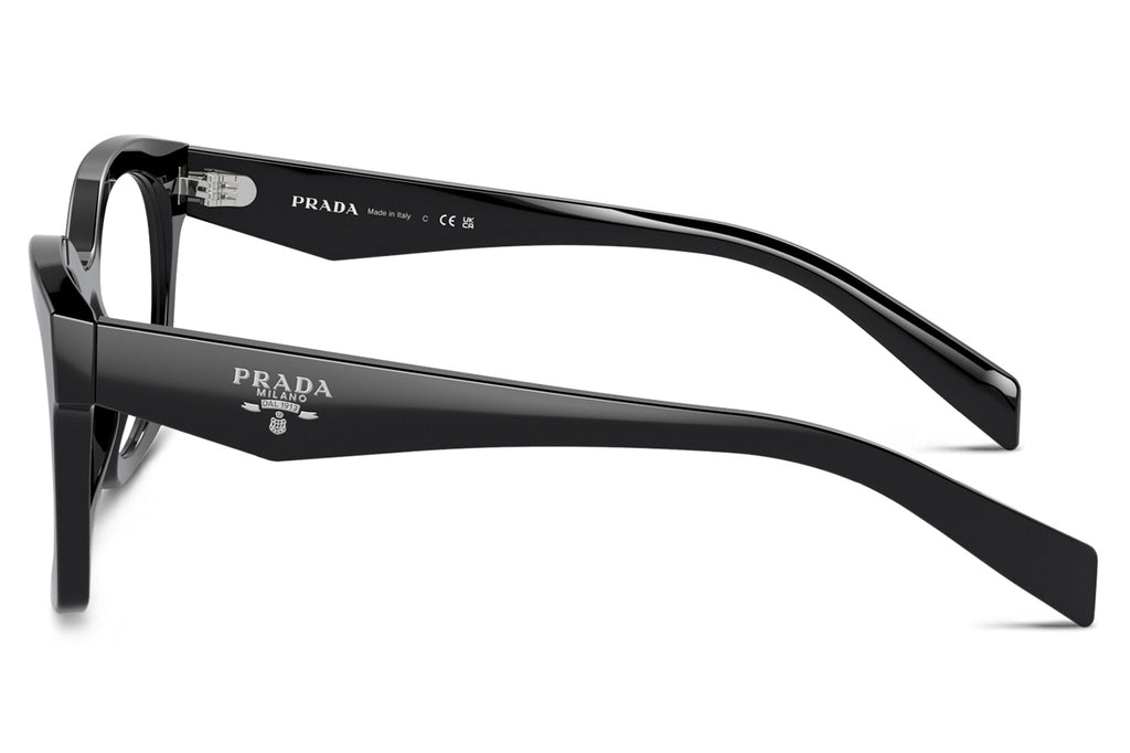 Prada - PR A05VF (Low Bridge Fit) Eyeglasses Black (16K1O1)