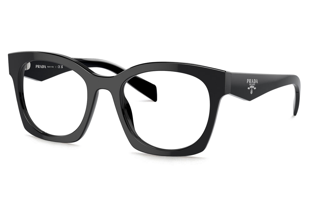 Prada - PR A05VF (Low Bridge Fit) Eyeglasses Black (16K1O1)