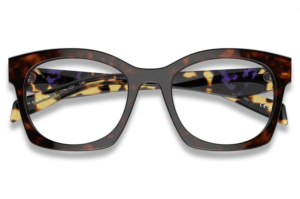 Prada - PR A05VF (Low Bridge Fit) Eyeglasses Havana (17N1O1)