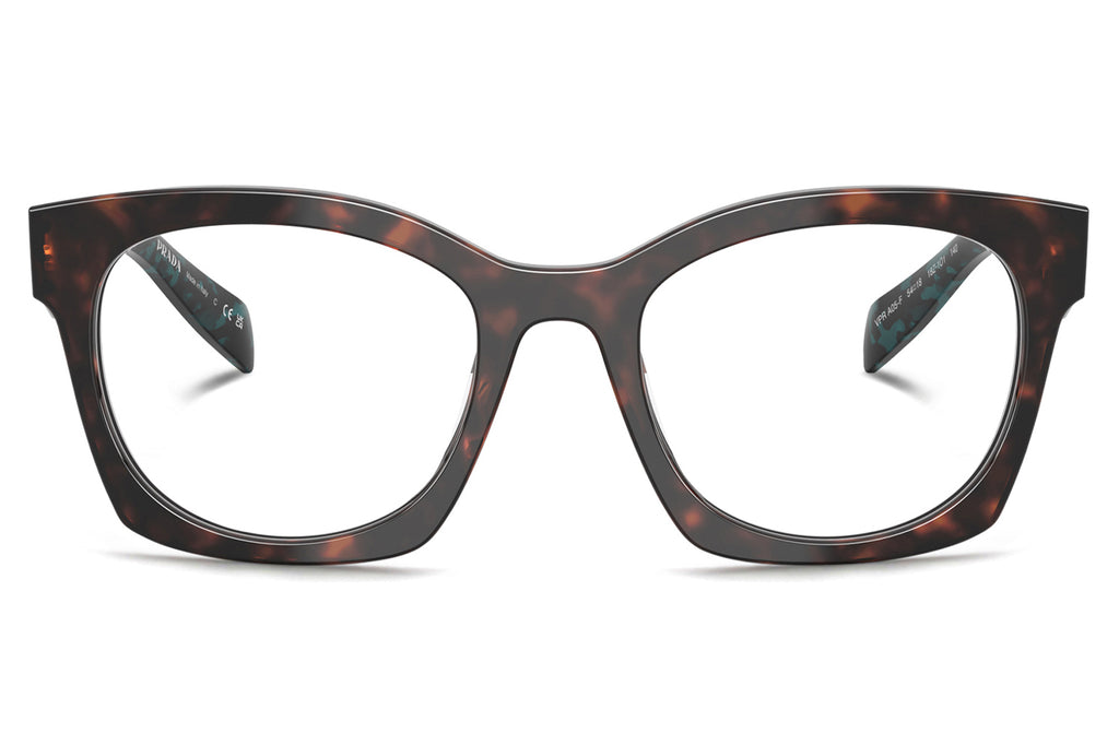 Prada - PR A05VF (Low Bridge Fit) Eyeglasses Root Tortoise (18Z1O1)