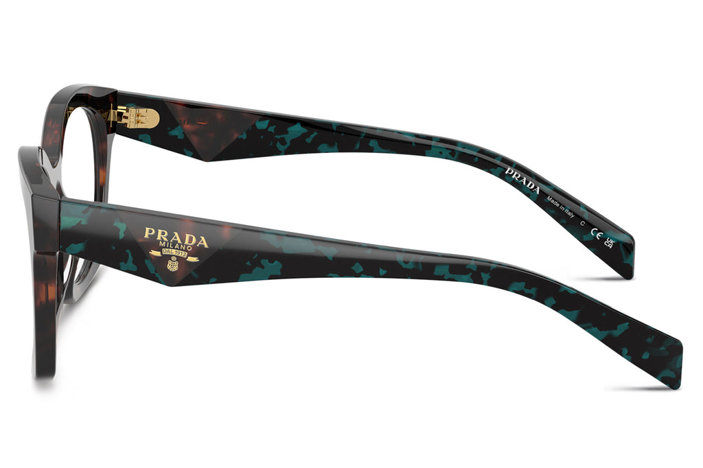Prada - PR A05VF (Low Bridge Fit) Eyeglasses Root Tortoise (18Z1O1)
