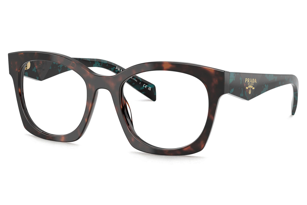 Prada - PR A05VF (Low Bridge Fit) Eyeglasses Root Tortoise (18Z1O1)