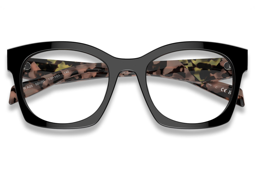 Prada - PR A05V Eyeglasses Black (13P1O1)