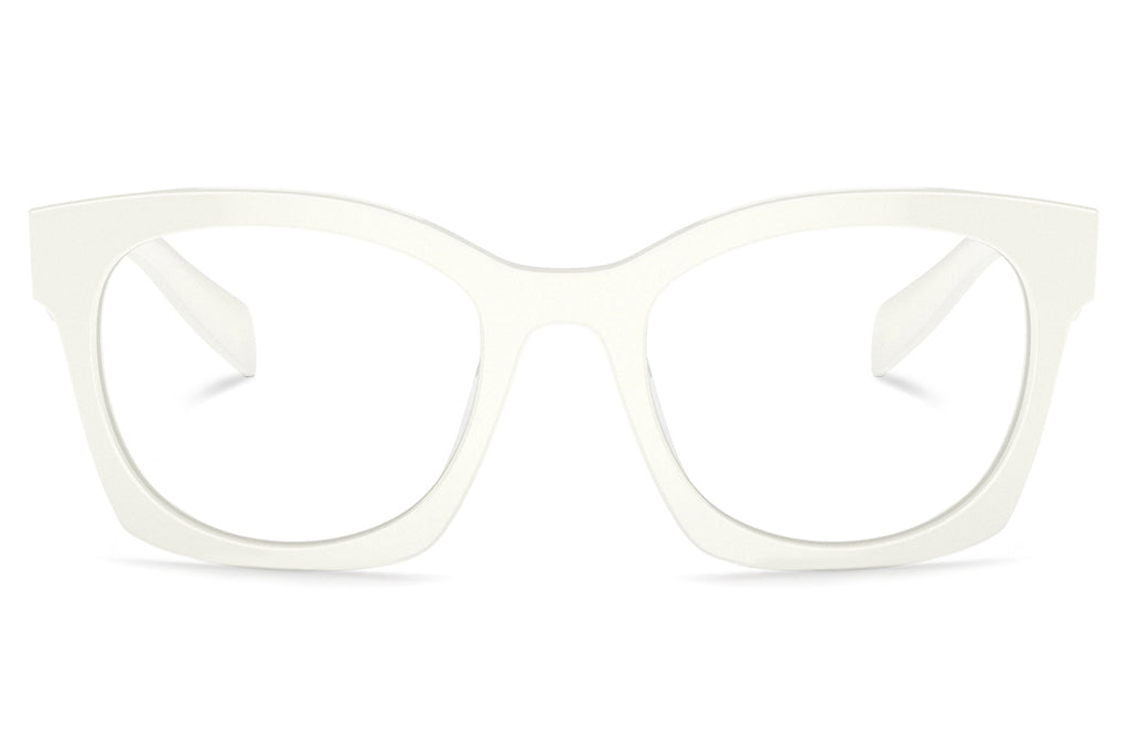 Prada - PR A05V Eyeglasses White Ivory (17K1O1)