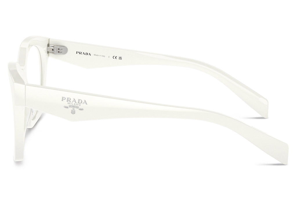 Prada - PR A05V Eyeglasses White Ivory (17K1O1)