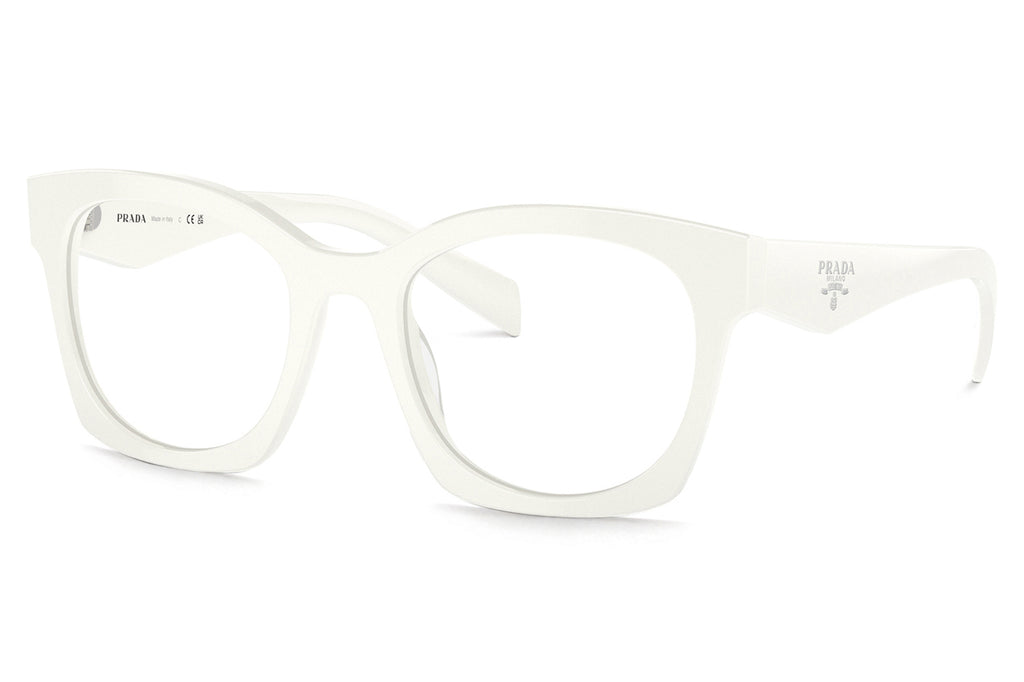 Prada - PR A05V Eyeglasses White Ivory (17K1O1)