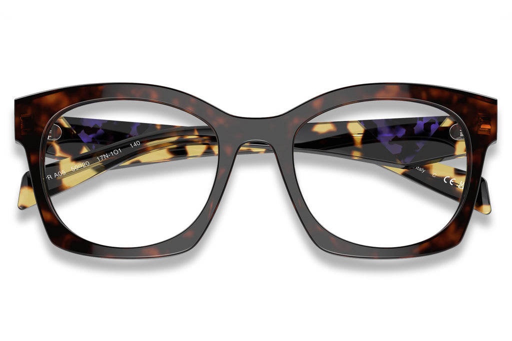 Prada - PR A05V Eyeglasses Havana (17N1O1)