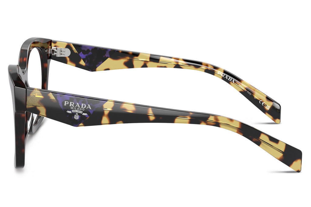 Prada - PR A05V Eyeglasses Havana (17N1O1)