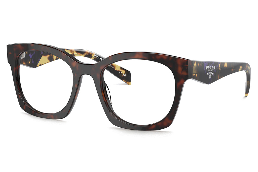 Prada - PR A05V Eyeglasses Havana (17N1O1)