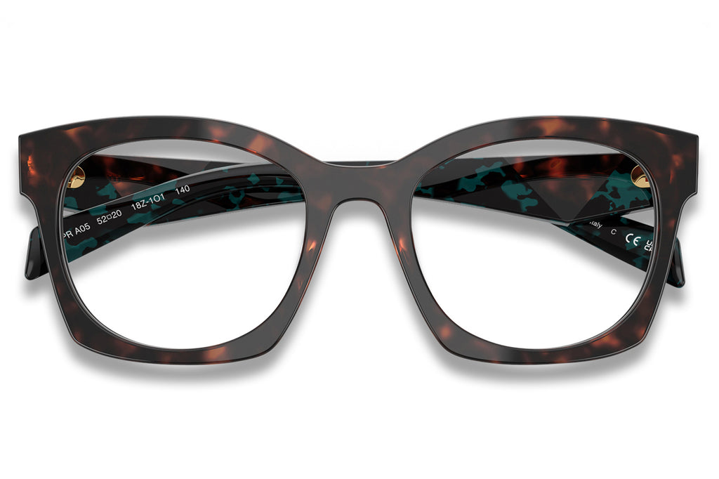 Prada - PR A05V Eyeglasses Root Tortoise (18Z1O1)