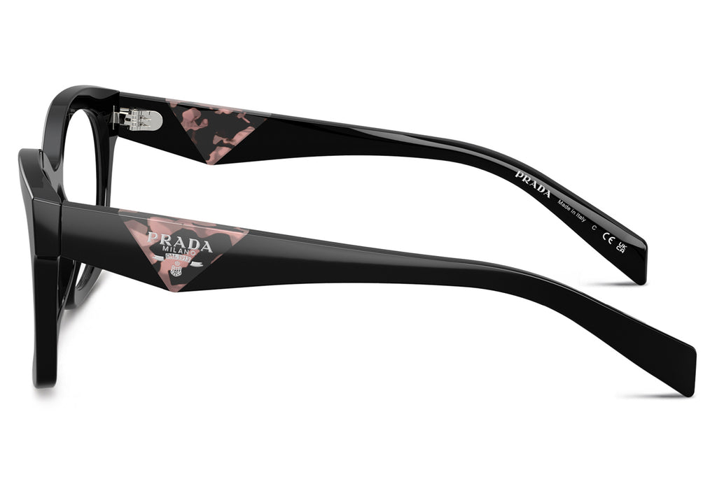 Prada - PR A05V Eyeglasses Black (27A1O1)