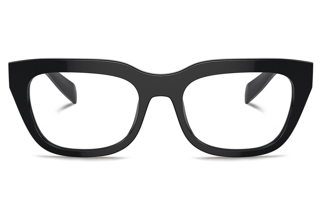 Prada - PR A06VF (Low Bridge Fit) Eyeglasses Black (16K1O1)