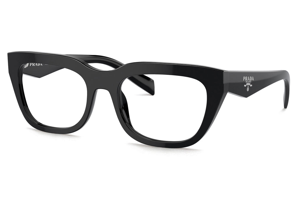 Prada - PR A06VF (Low Bridge Fit) Eyeglasses Black (16K1O1)
