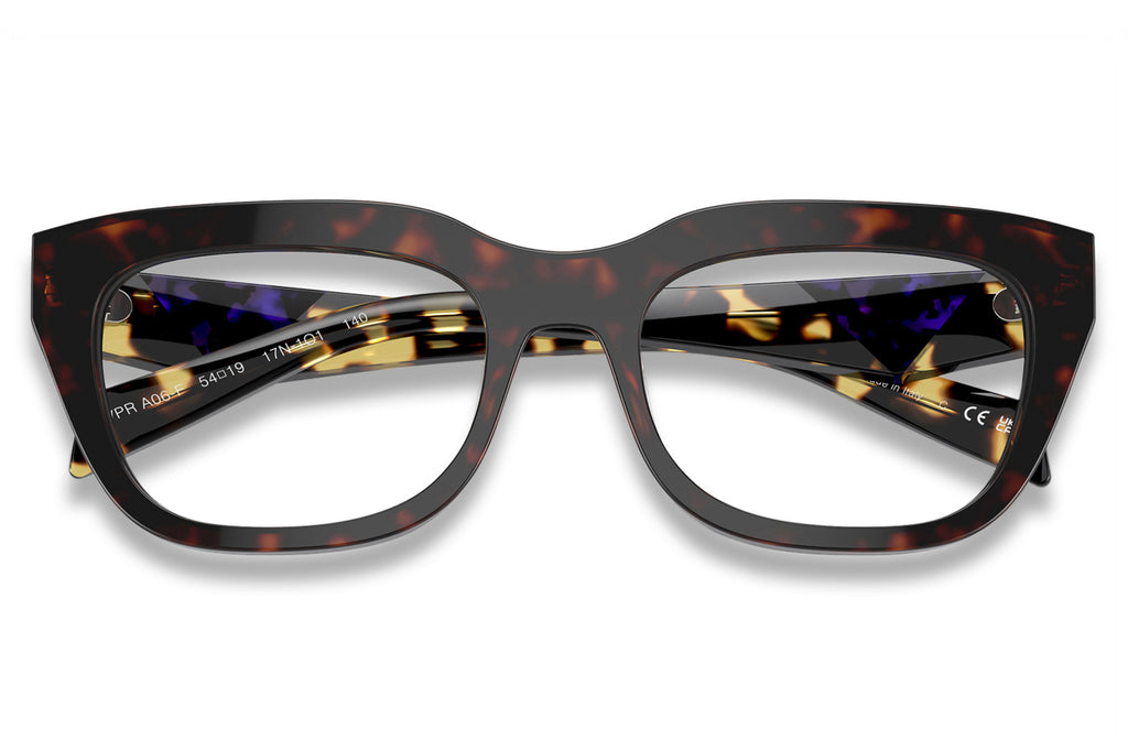 Prada - PR A06VF (Low Bridge Fit) Eyeglasses Havana (17N1O1)