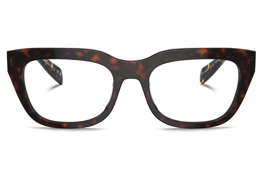 Prada - PR A06VF (Low Bridge Fit) Eyeglasses Havana (17N1O1)