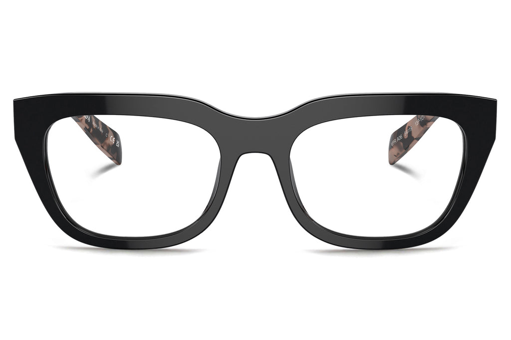 Prada - PR A06V Eyeglasses Black (13P1O1)
