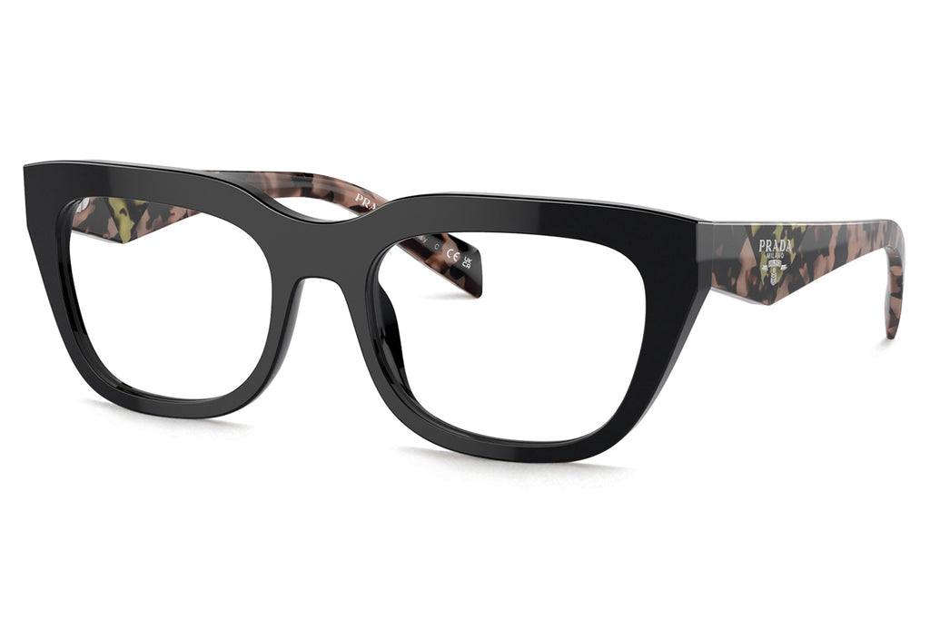 Prada - PR A06V Eyeglasses Black (13P1O1)