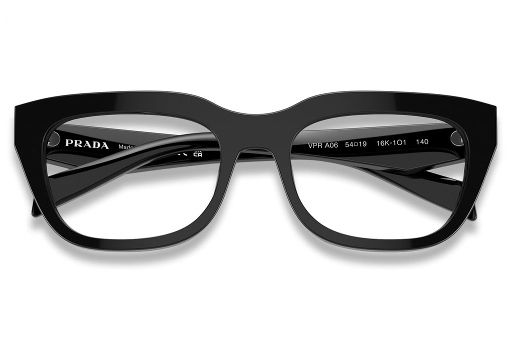 Prada - PR A06V Eyeglasses Black (16K1O1)