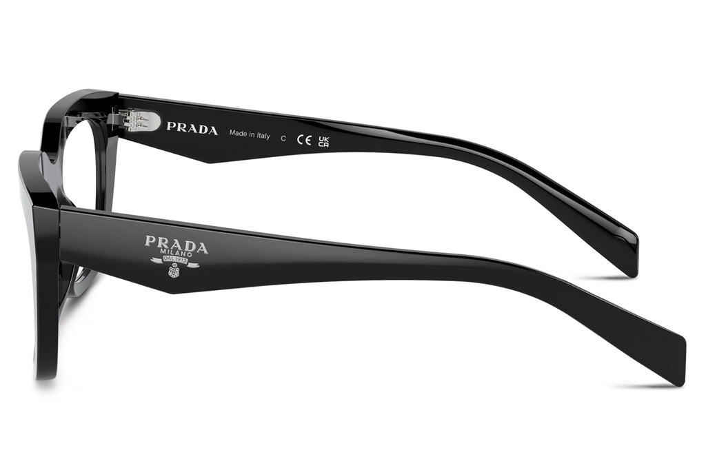 Prada - PR A06V Eyeglasses Black (16K1O1)