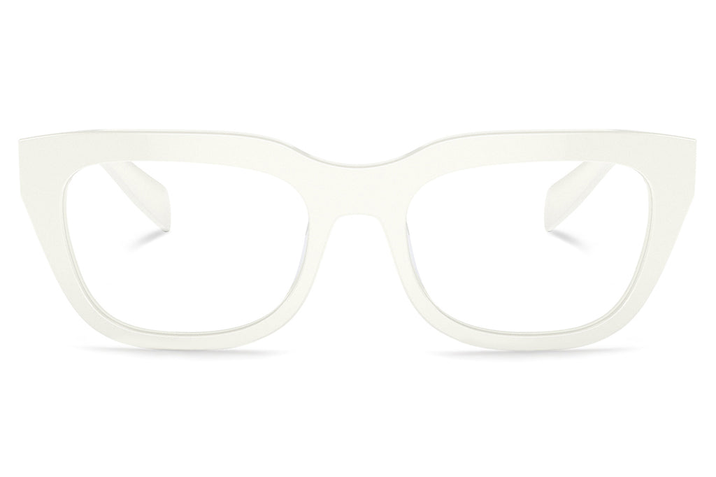 Prada - PR A06V Eyeglasses White Ivory (17K1O1)