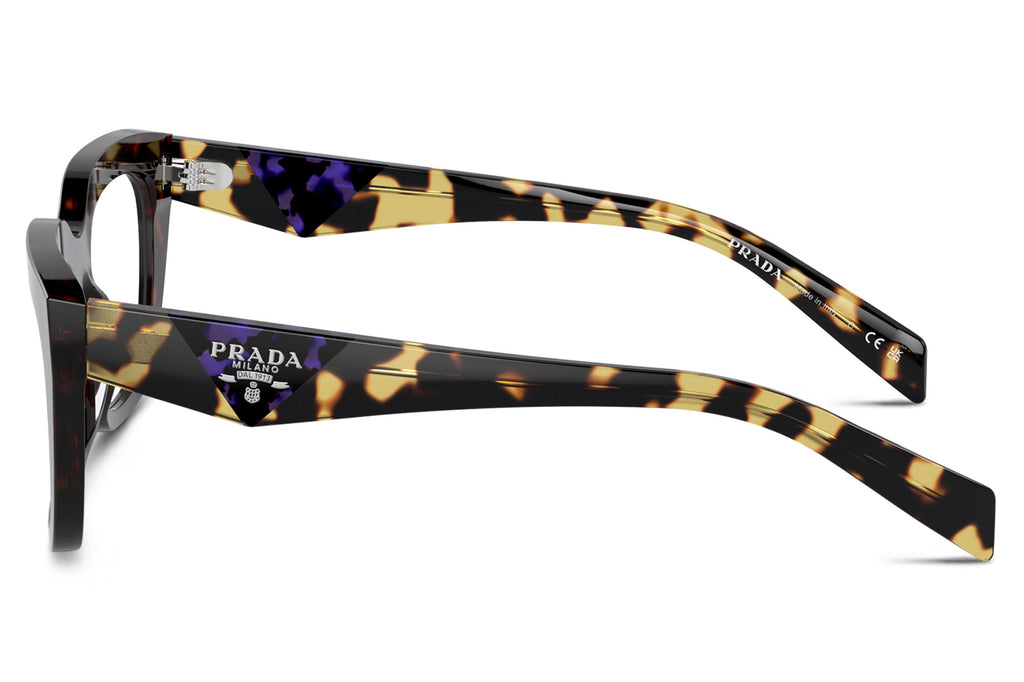 Prada - PR A06V Eyeglasses Havana (17N1O1)
