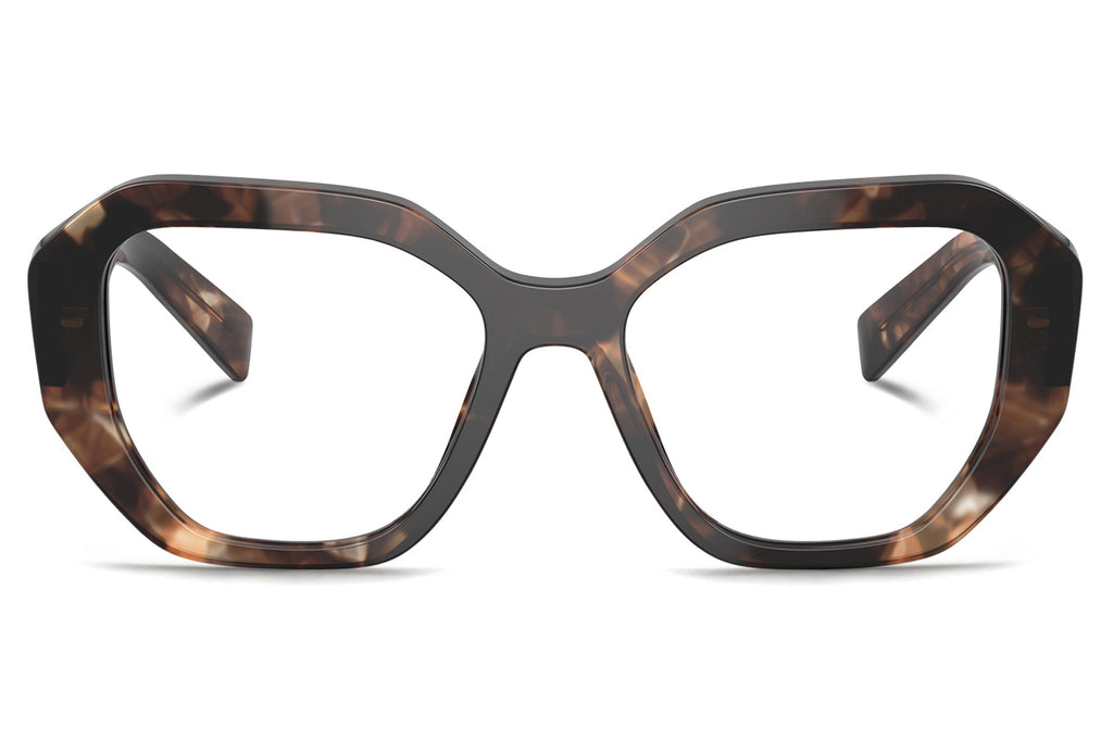 Prada - PR A07VF (Low Bridge Fit) Eyeglasses Havana Caramel (07R1O1)