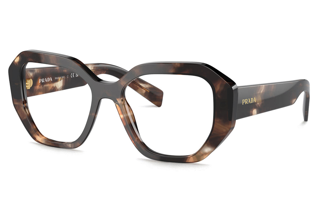 Prada - PR A07VF (Low Bridge Fit) Eyeglasses Havana Caramel (07R1O1)