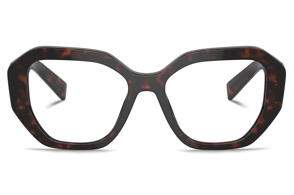 Prada - PR A07VF (Low Bridge Fit) Eyeglasses Havana (16N1O1)