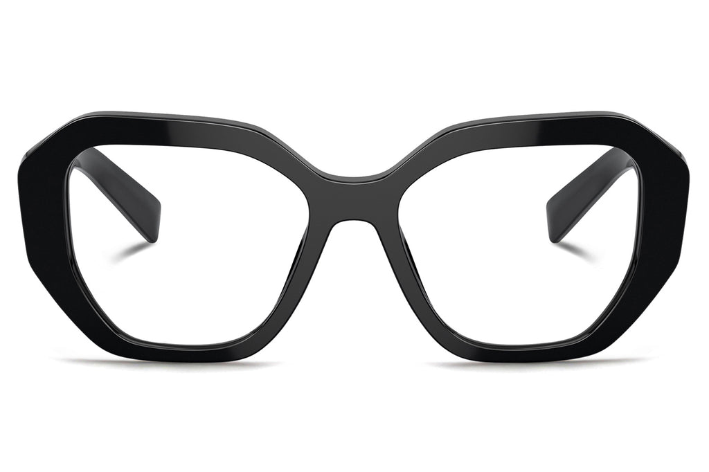 Prada - PR A07VF (Low Bridge Fit) Eyeglasses Black (1AB1O1)
