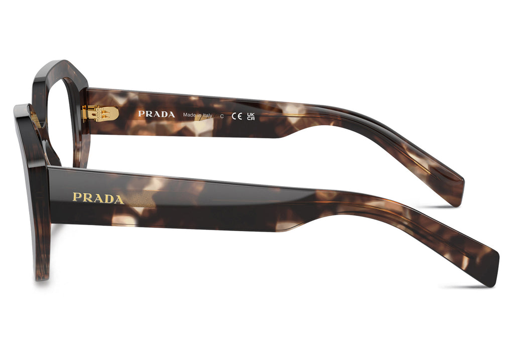 Prada - PR A07V Eyeglasses Havana Caramel (07R1O1)