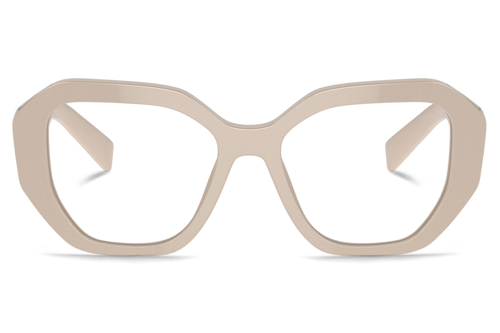 Prada - PR A07V Eyeglasses White Ivory (11O1O1)