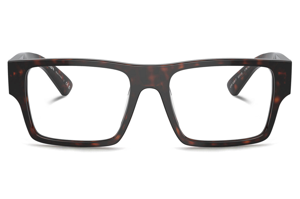 Prada -PR A08VF (Low Bridge Fit) Eyeglasses Root Tortoise (17N1O1)