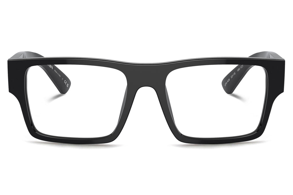 Prada - PR A08V Eyeglasses Black (16K1O1)
