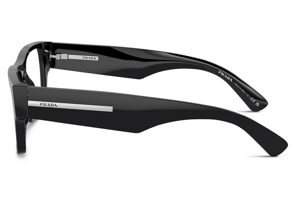 Prada - PR A08V Eyeglasses Black (16K1O1)