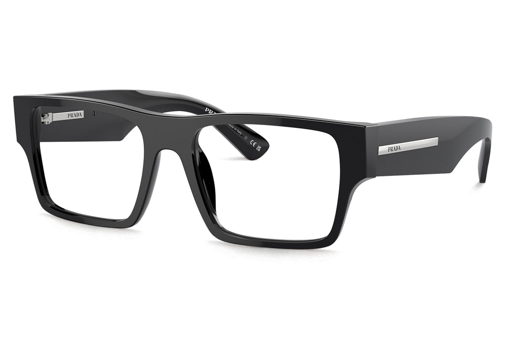 Prada - PR A08V Eyeglasses Black (16K1O1)