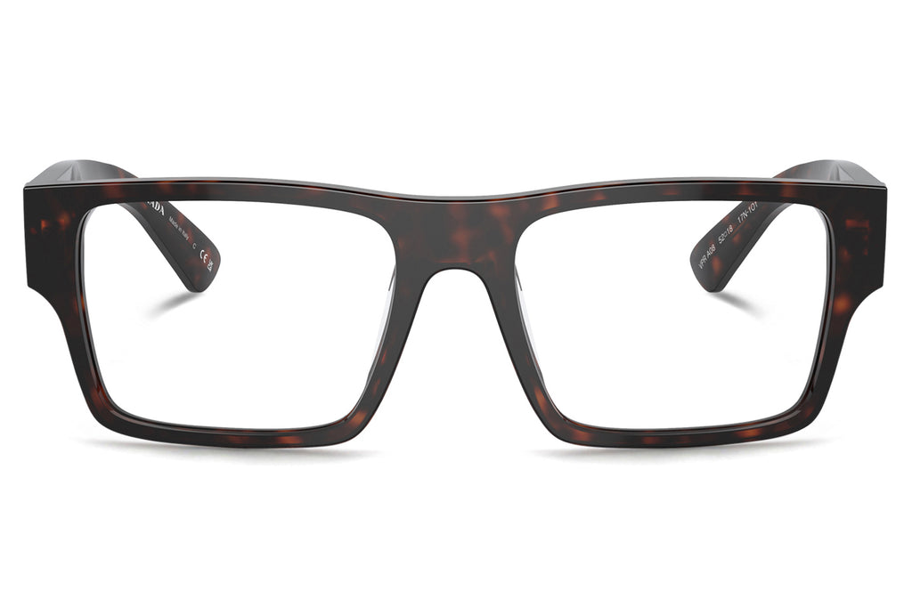 Prada - PR A08V Eyeglasses Root Tortoise (17N1O1)