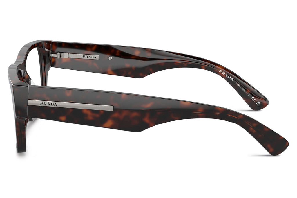 Prada - PR A08V Eyeglasses Root Tortoise (17N1O1)
