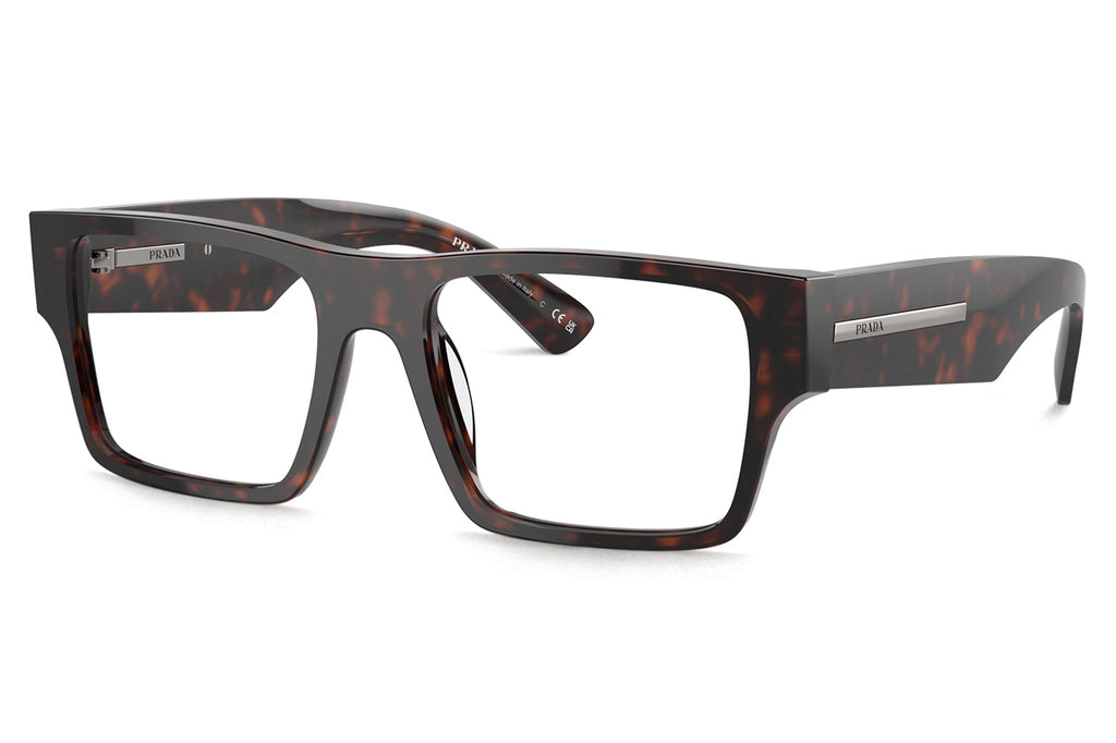 Prada - PR A08V Eyeglasses Root Tortoise (17N1O1)