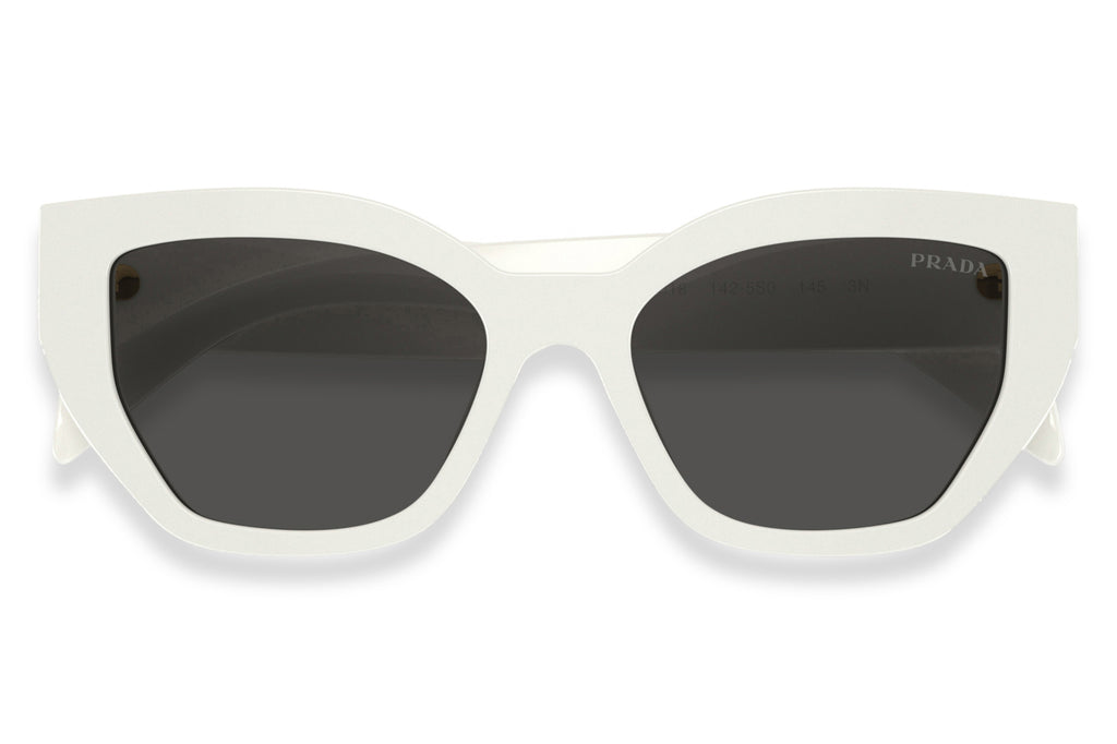 Prada - PR A09SF Sunglasses Talc with Dark Grey Lenses (1425S0)