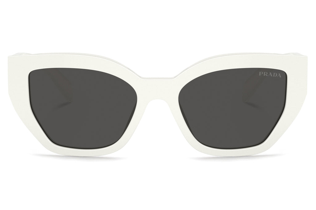 Prada - PR A09SF Sunglasses Talc with Dark Grey Lenses (1425S0)