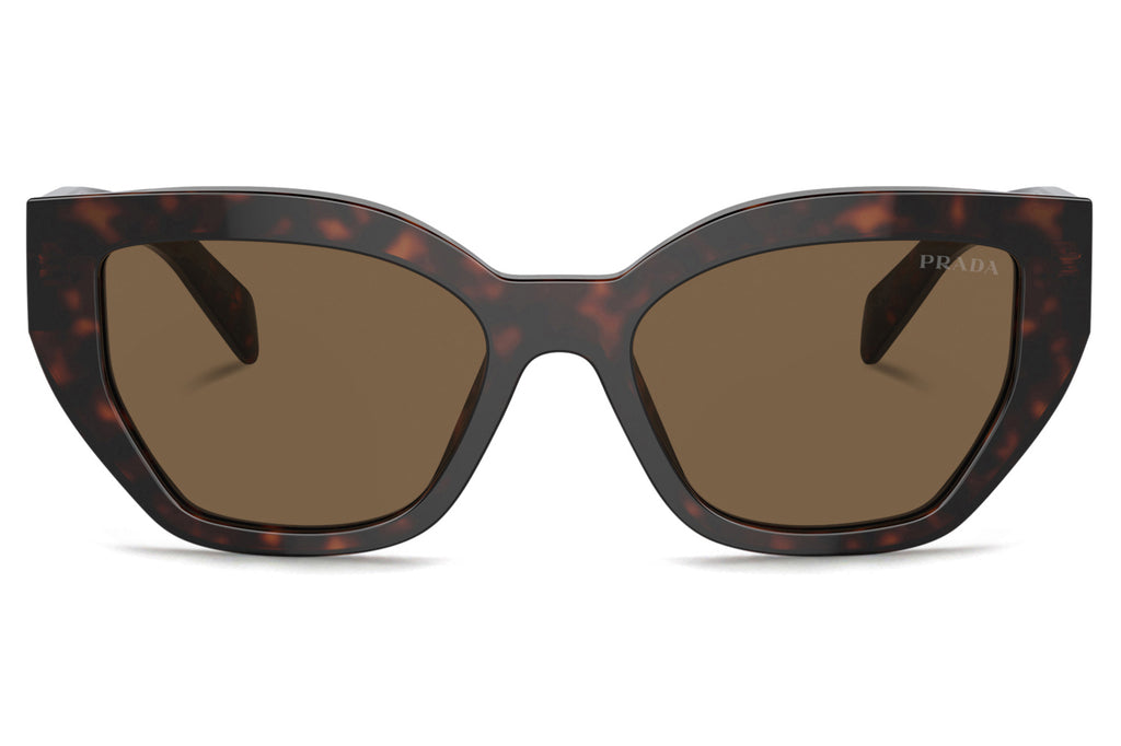 Prada - PR A09S Sunglasses | Specs CollectiveBriar Tortoise with Dark Brown Lenses (16N5Y1)