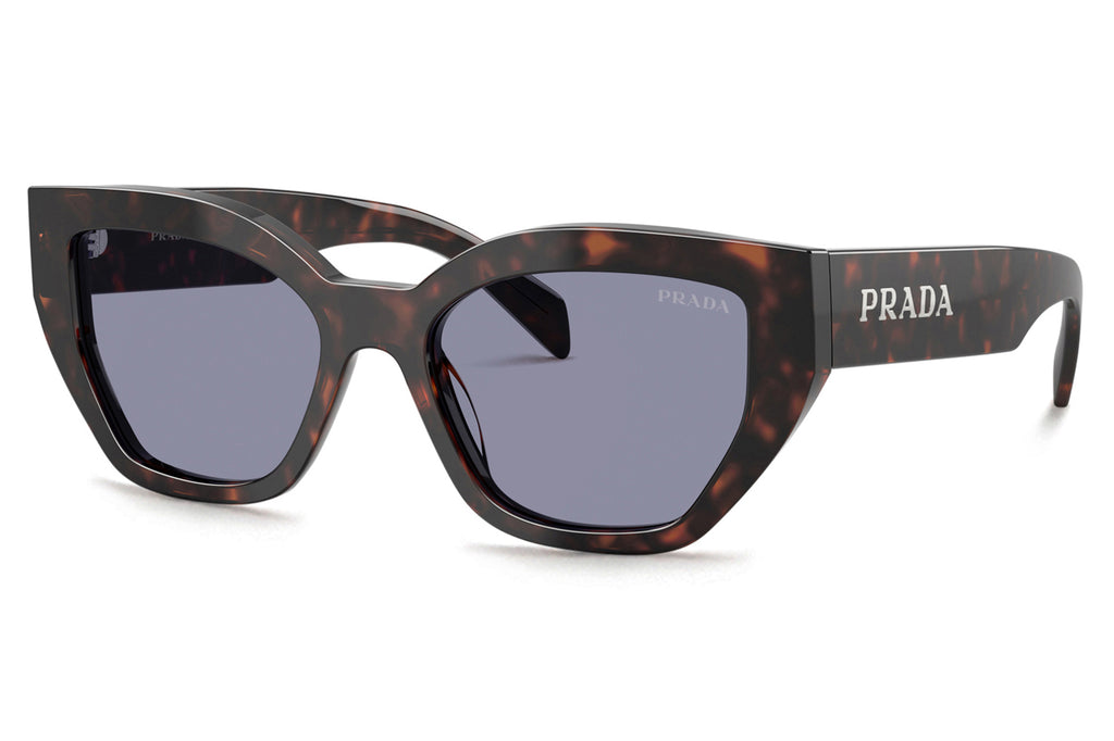 Prada - PR A09S Sunglasses | Specs CollectiveRoot Tortoise with Grey Lenses (17N03N)